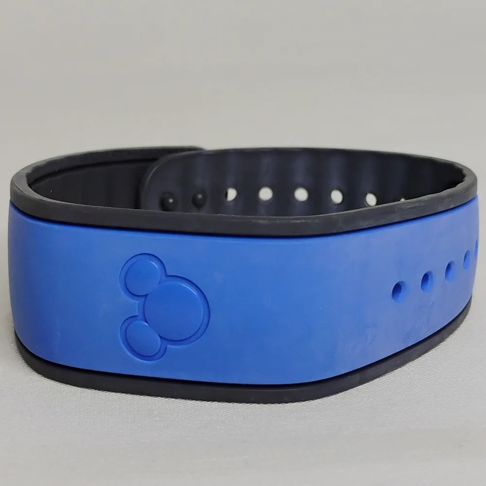Disney Magic Bands Blue 